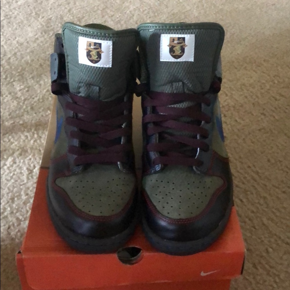 Nike Dunk High Premium